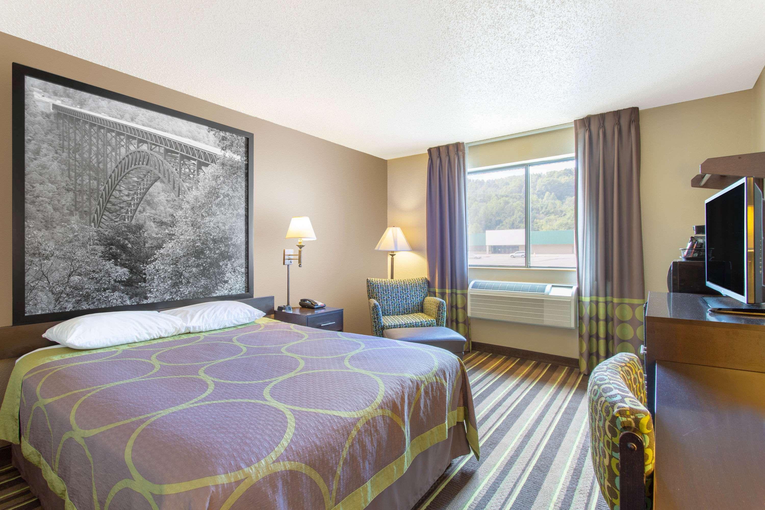 Super 8 By Wyndham Weston Wv Hotel Luaran gambar