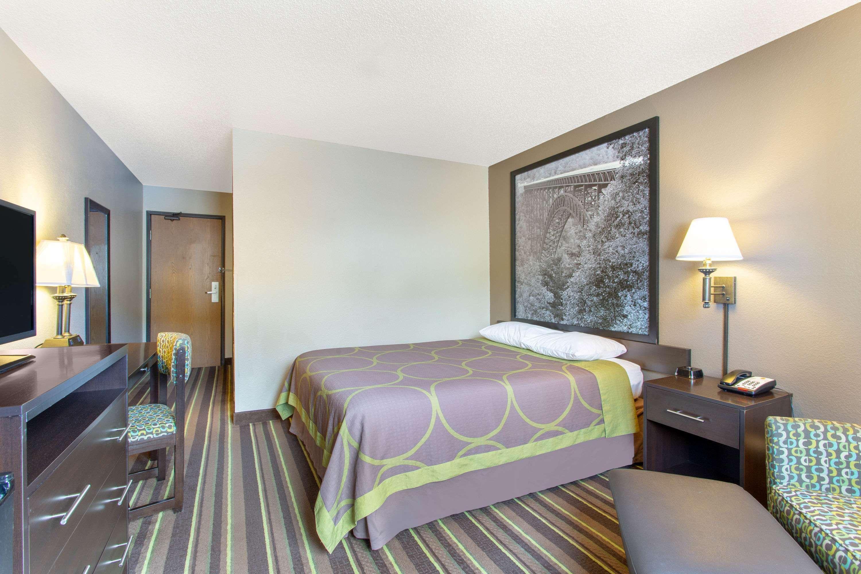 Super 8 By Wyndham Weston Wv Hotel Luaran gambar