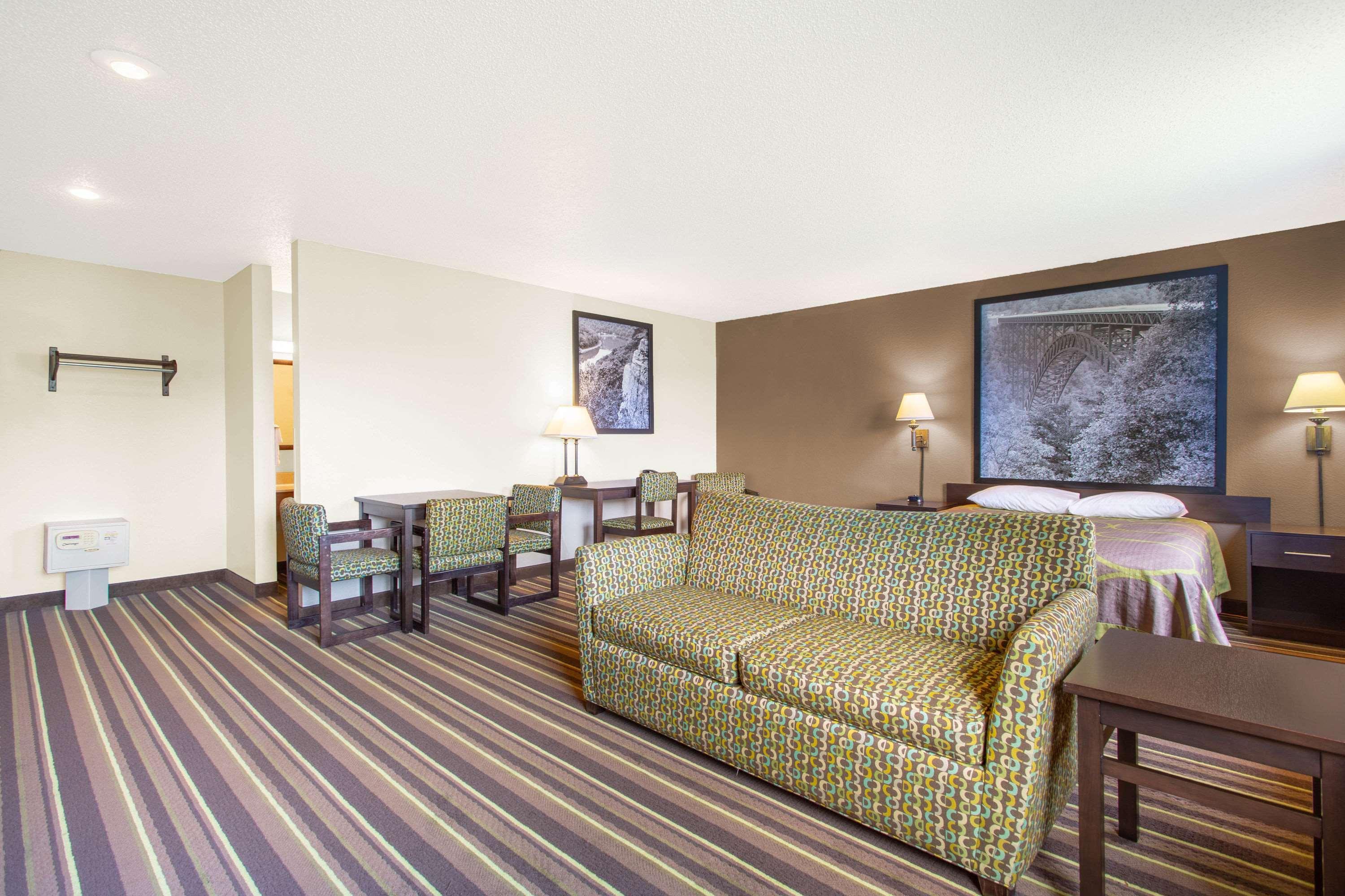Super 8 By Wyndham Weston Wv Hotel Luaran gambar