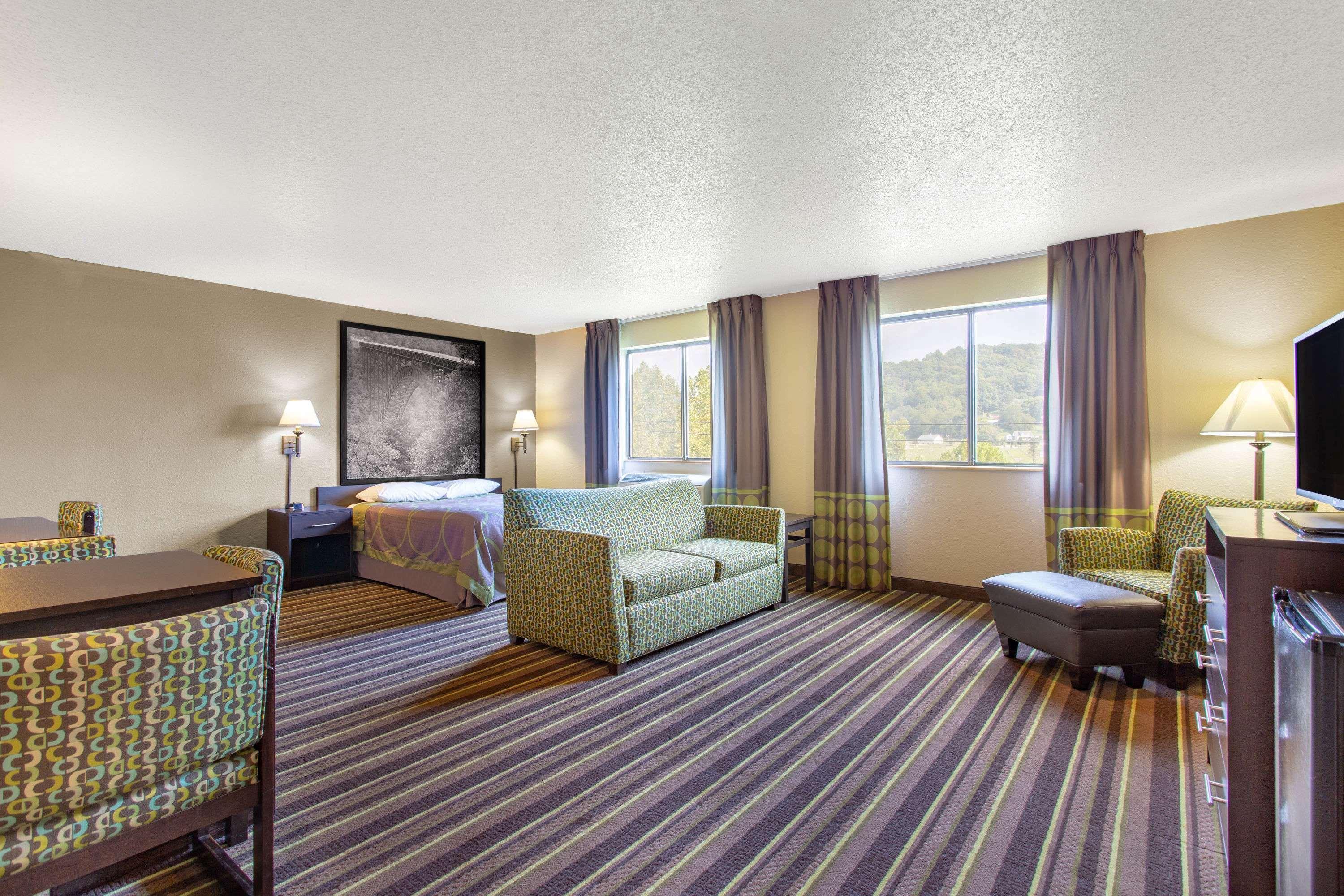 Super 8 By Wyndham Weston Wv Hotel Luaran gambar