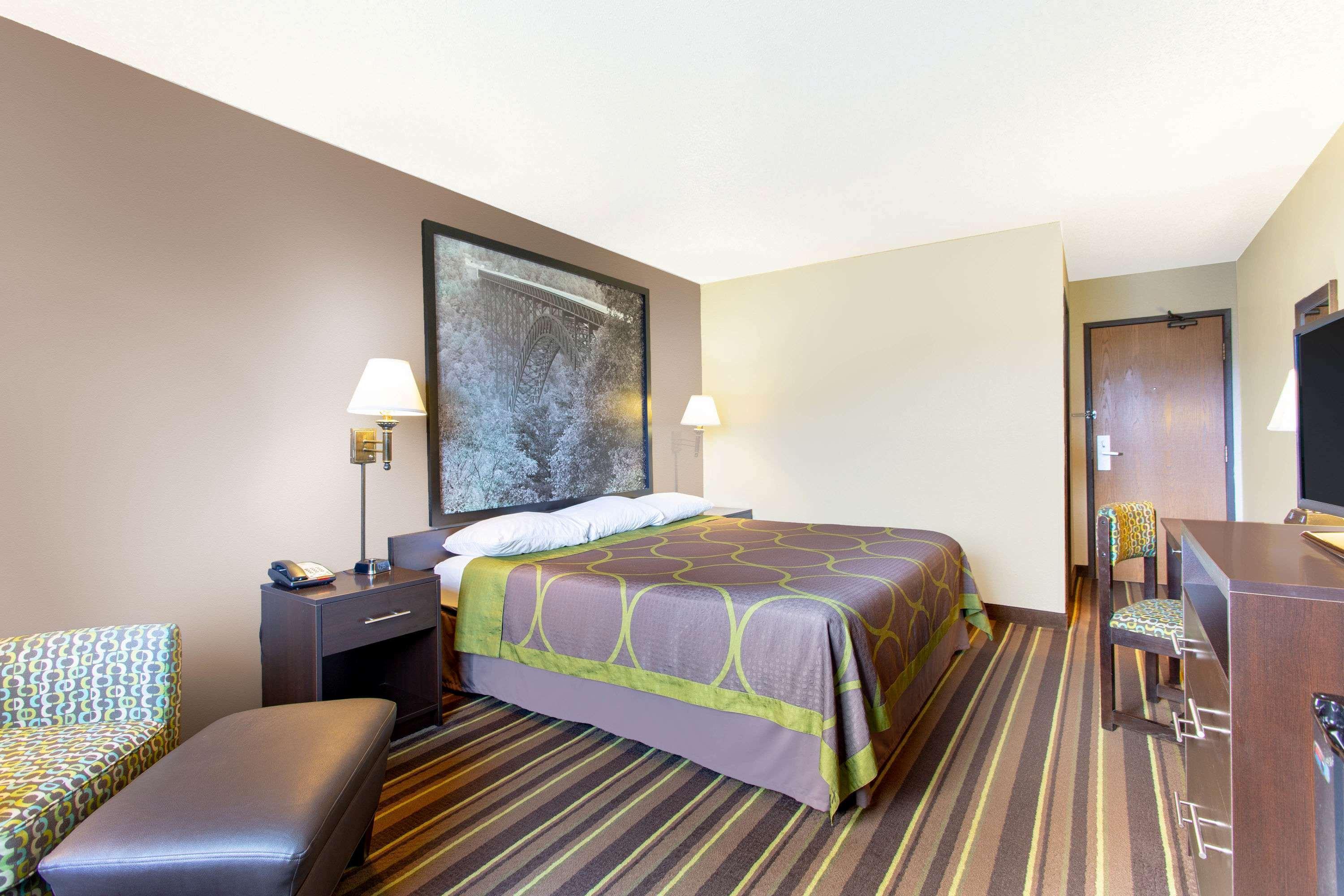 Super 8 By Wyndham Weston Wv Hotel Luaran gambar