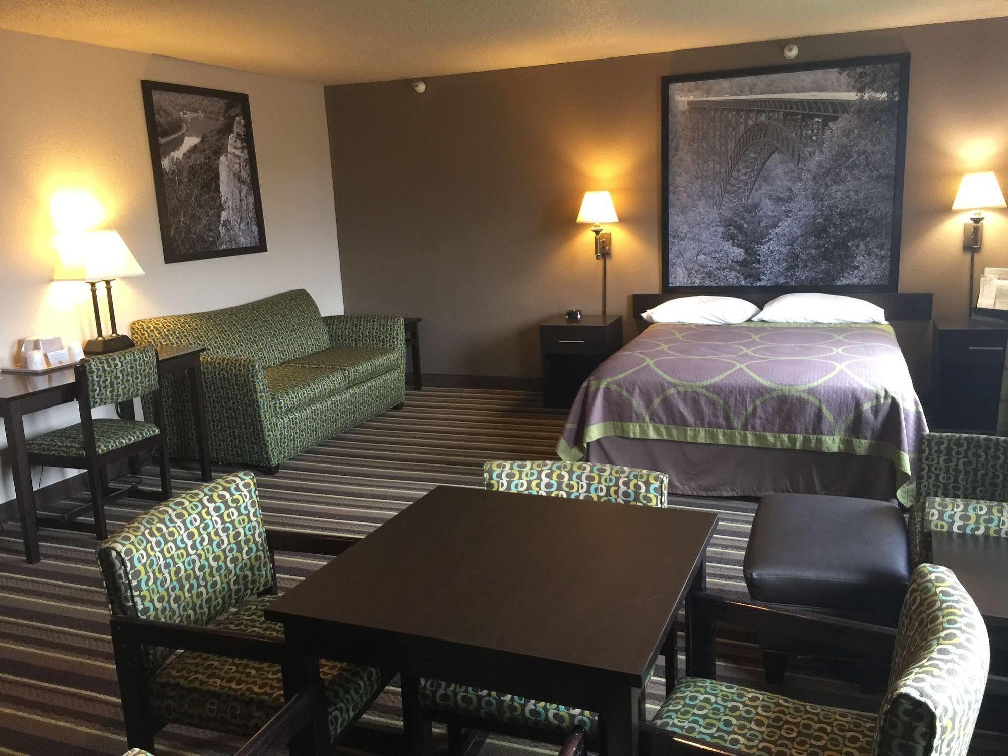 Super 8 By Wyndham Weston Wv Hotel Luaran gambar