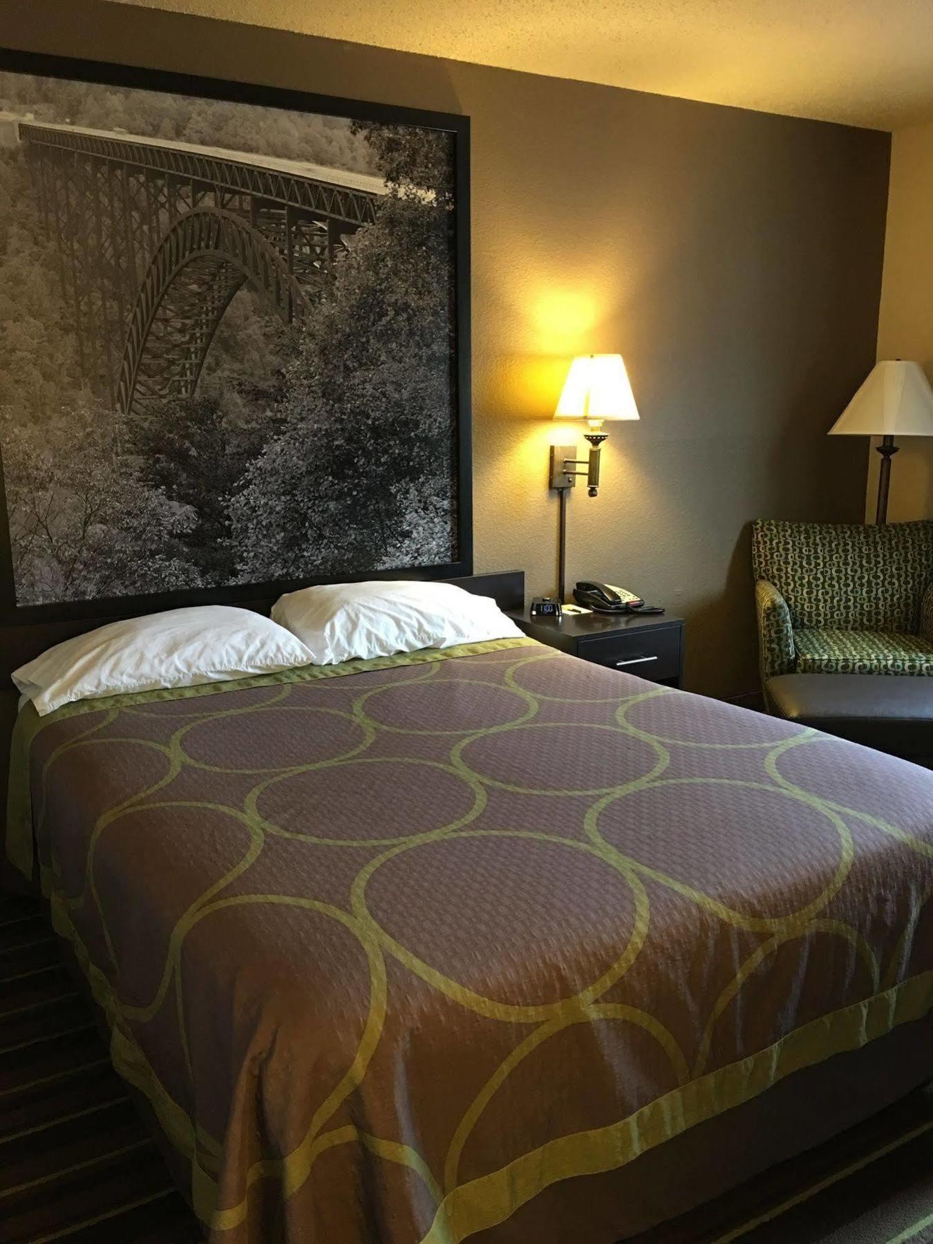 Super 8 By Wyndham Weston Wv Hotel Luaran gambar